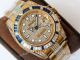 (ROF) Swiss Replica Rolex GMT-Master II Custom Watch Full Diamond Dial A2836 Movement (2)_th.jpg
